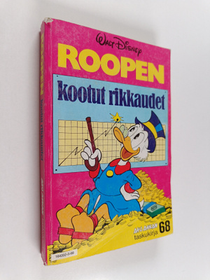 Walt Disney : Roopen kootut rikkaudet