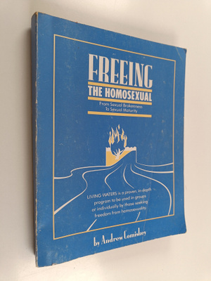 Andrew Comiskey : Freeing the Homosexual