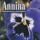 CD: Annina - Oscar Merikannon rakastetuimmat - pikkukuva 1
