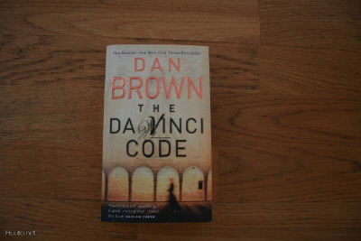 Dan Brown: The Da Vinci Code