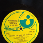 LP-LEVY: DEEP PURPLE : CONCERTO FOR GROUP AND ORCHESTRA - pikkukuva 3