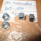 Solifer SM-82-> Ketjupyörän mutteri (M7 , korkea) - pikkukuva 2