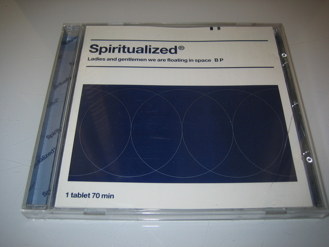 Spiritualized - Ladies and gentlemen we are floating in (CD)