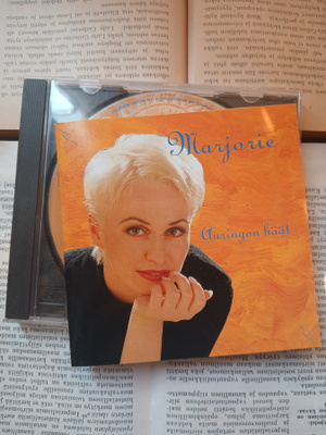 Marjorie - Auringon häät (CD)