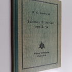 K. O. Lindeqvist : Suomen historian oppikirja - pikkukuva 1