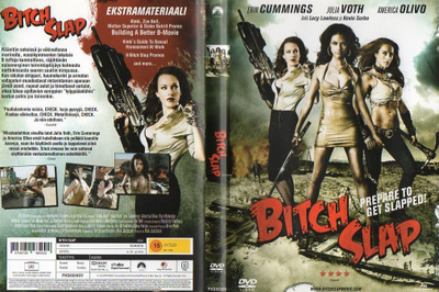 Bitch Slap (26 587) k -FI- suomik. DVD erin cummoings 2009