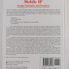Charles E. Perkins : Mobile IP : design principles and pr... - pikkukuva 2