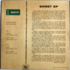 COUNT BASIE and His Orchestra: Basie 7" - pikkukuva 2