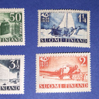 1938 Postin 300v merkkisarja leimaamattomana** - pikkukuva 1