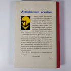 Eric Leyland : Atomikoneen arvoitus : Hunter Hawkin lento... - pikkukuva 2