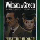 Sherlock Holmes :  The Woman In Green  -  DVD - pikkukuva 1