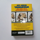AKU ANKAN TASKUKIRJA TEEMANUMERO 9 VALKOKANKAAN SANKARIT - pikkukuva 2