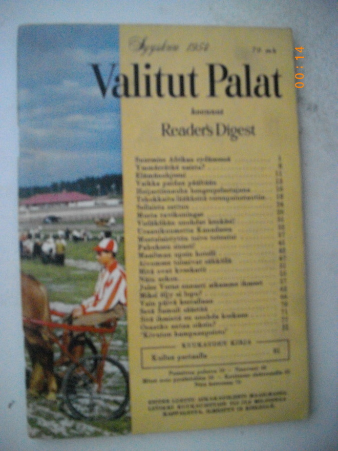 Valitut Palat Nro 9/1954 (1.7)