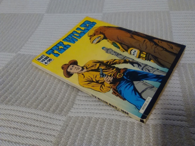 TEX WILLER   1980 /  11