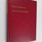 Rafael ym. (julk.) Gyllenberg : Korinttolaiskirjeet - pikkukuva 1