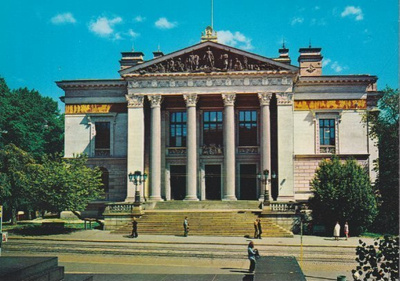 Helsinki: Säätytalo