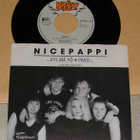 Nicepappi - Kylmä yö - 7'' single - pikkukuva 1