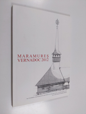 Maramures vernadoc 2012 : Biserica din Calines Caeni : Bi...