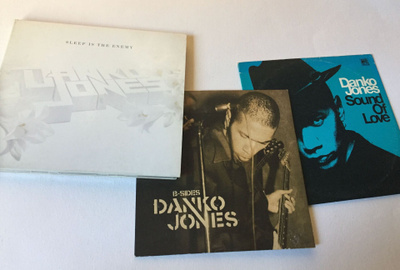 Danko Jones - Sleep Is the Enemy + B-Sides + Sound Of Love