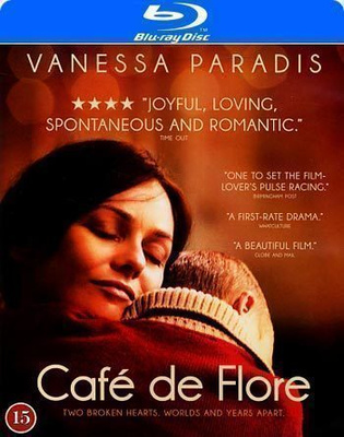 Cafe De Flore - (Blu-ray)