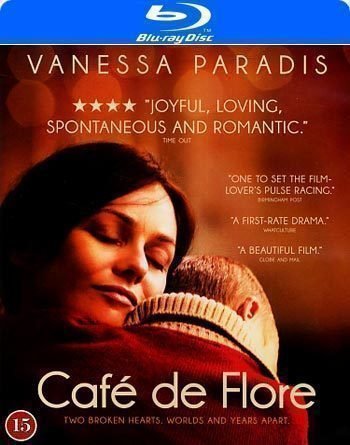 Cafe De Flore  -  (Blu-ray)