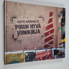 Arto Koskelo : Pirun hyvä viinikirja : viinikulttuuria ha... - pikkukuva 1