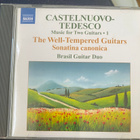 Castelnuovo-Tedesco: Music for Two Guitars 1 - pikkukuva 1