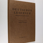 Veikko Väänänen : Deutsches Lesebuch wissenschaftlichen I... - pikkukuva 1