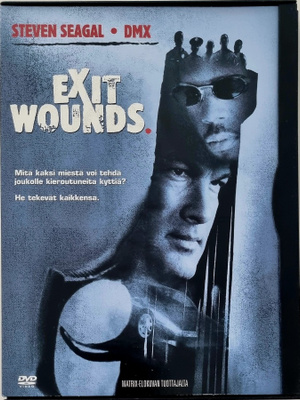 EXIT WOUNDS DVD