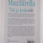 Merete Mazzarella : Täti ja krokotiili - pikkukuva 2