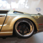 Pienoismalli Ford Mustang, GT - pikkukuva 3