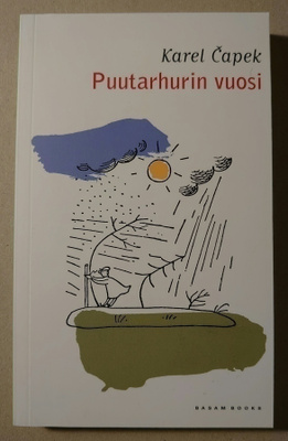 Karel Capek - Puutarhurin Vuosi