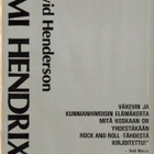 David Henderson: Jimi Hendrix - pikkukuva 2