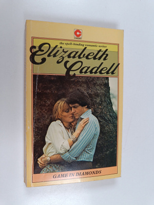 Elizabeth Cadell : Game in Diamonds