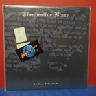 CLANDESTINE BLAZE -  FIRE BURNS IN OUR HEARTS UUSI LP - pikkukuva 1