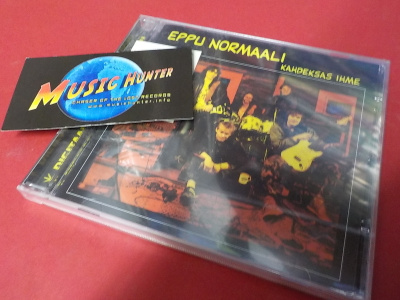 EPPU NORMAALI - KAHDEKSAS IHME UUSI CD