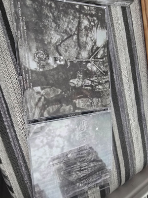 Sieghetnar – Bewußtseinserweiterung CD 2008 – lim. 1000 – sl