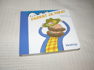 Nava - Guicciardini Parrat ja tukat