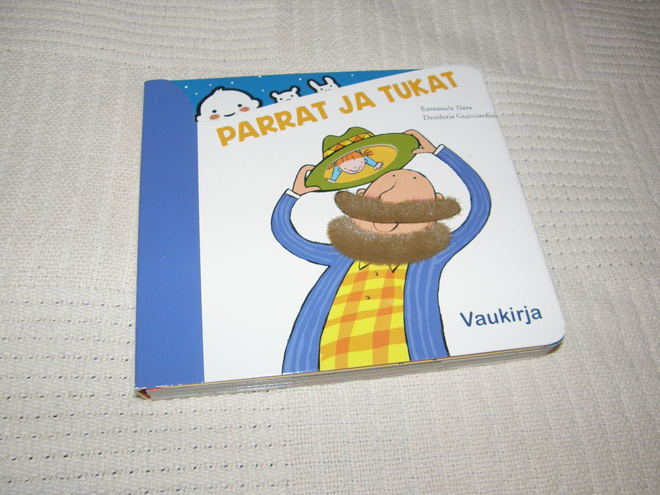 Nava - Guicciardini Parrat ja tukat