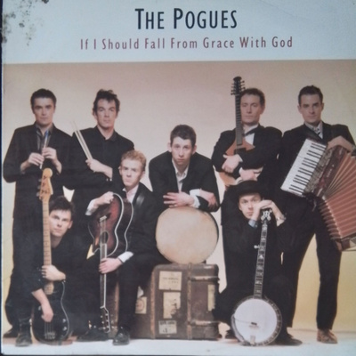 The Pogues, If i should fall... LP