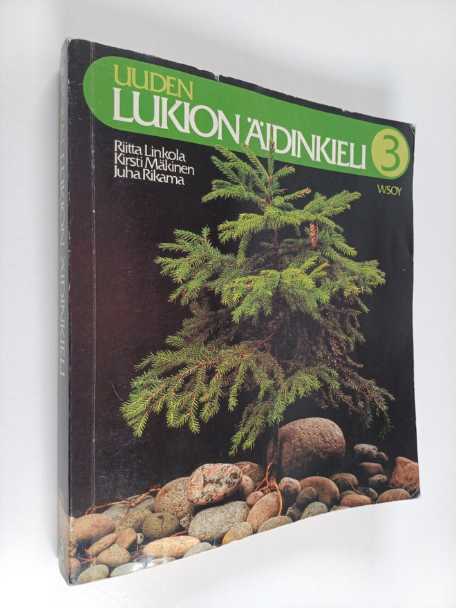 Uuden lukion äidinkieli 3 : Kurssit 6-8