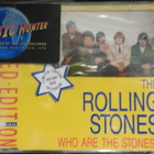 THE ROLLING STONES - WHO ARE THE STONES UUSI CDS - pikkukuva 1