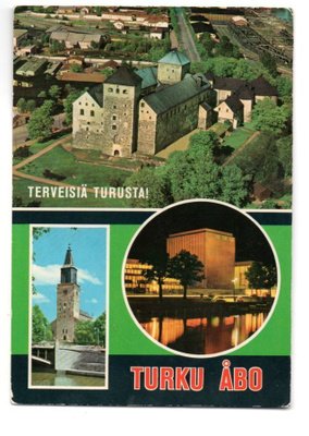 Turku: Linna ym
