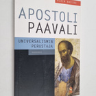 Alain Badiou : Apostoli Paavali : universalismin perustaja - pikkukuva 1
