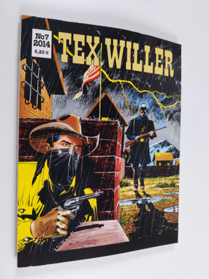 Tex Willer 7/2014