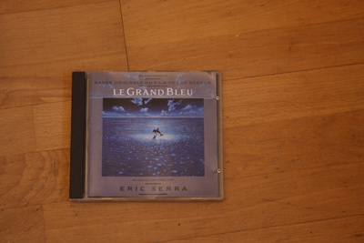 Eric Serra Le grand bleu CD