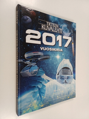 Tieteen kuvalehti vuosikirja 2017