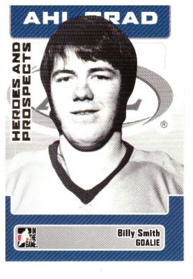 Legenda BILLY SMITH Springfield Kings ITG H&P #20