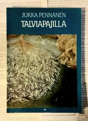 Jukka Pennanen - Talviapajilla (nid.)