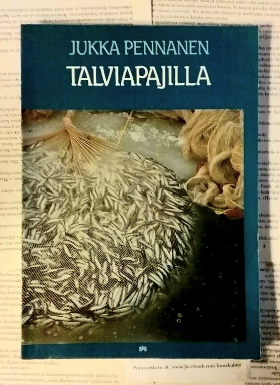 Jukka Pennanen - Talviapajilla (nid.)